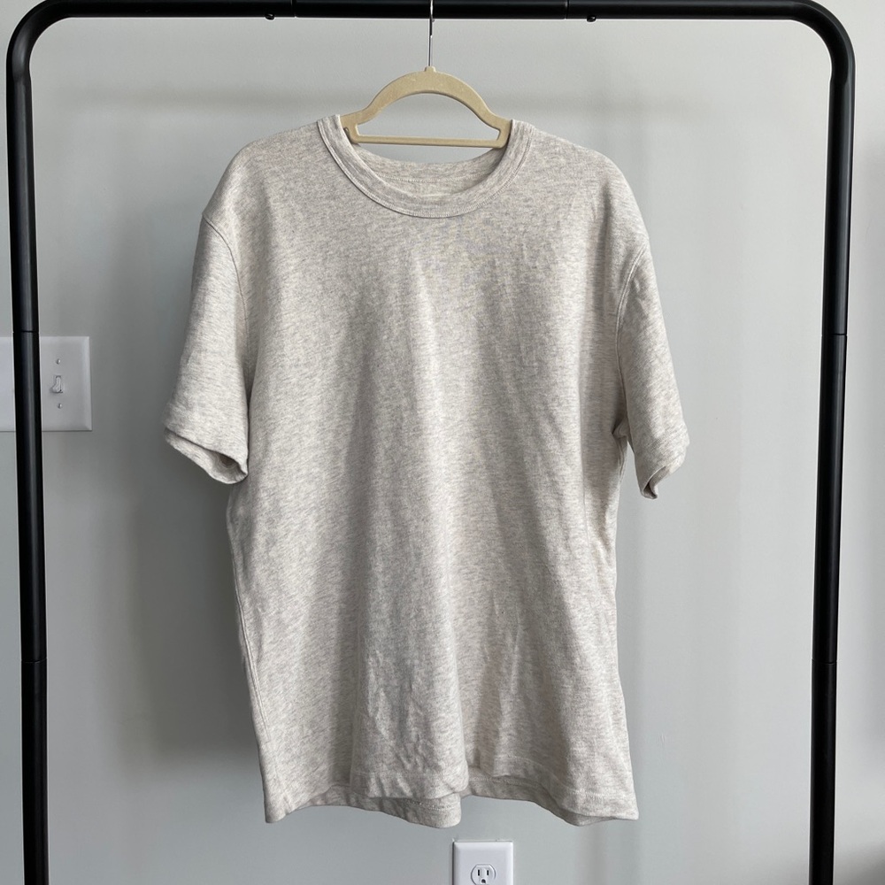 Buck Mason Field-Spec Cotton Heavy Tee